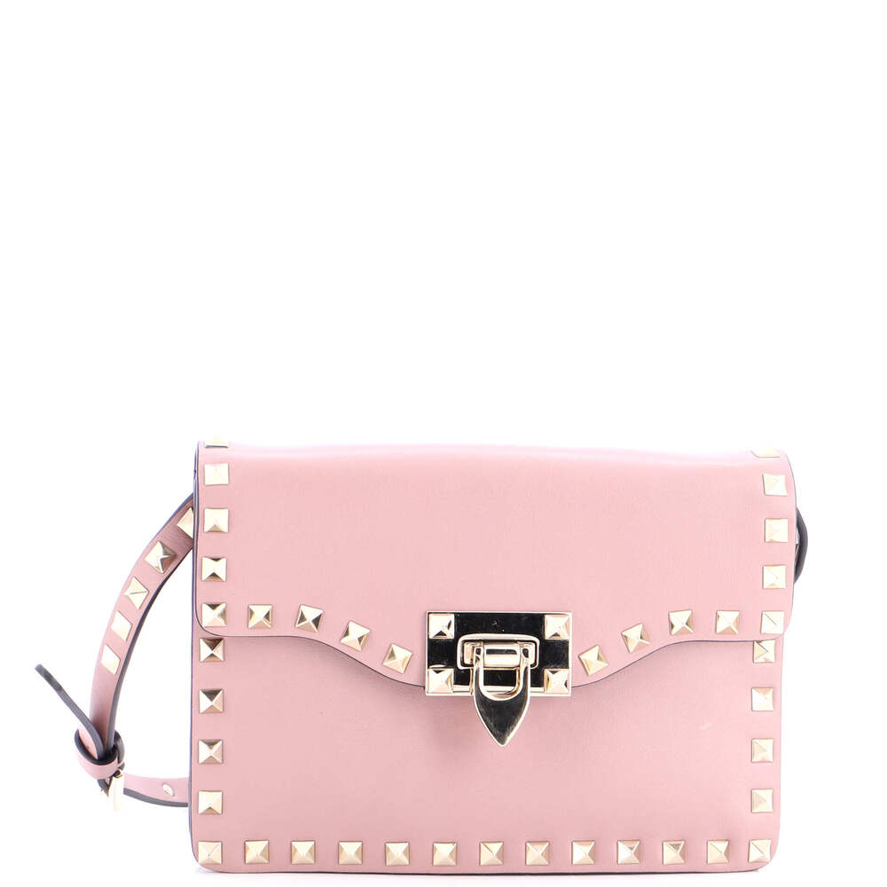 Valentino Garavani Rockstud Flip Lock #249190V87B